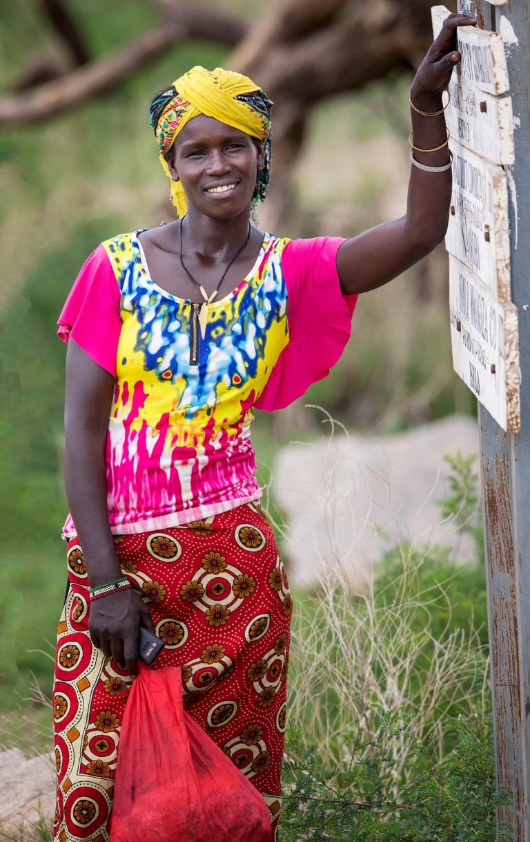 Local in Kenya