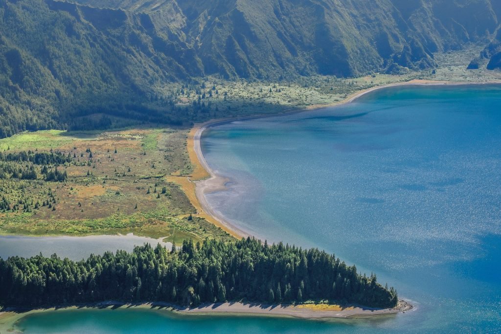 Lake of Fogo, Azores