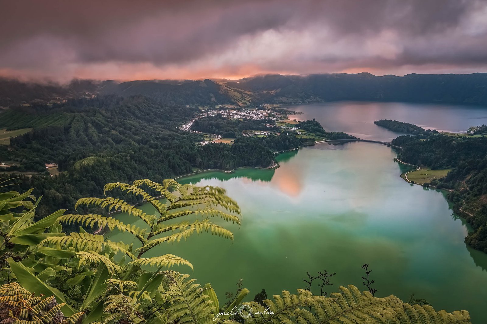 Lake of Sete Cidades, Azores photography tours and workshops