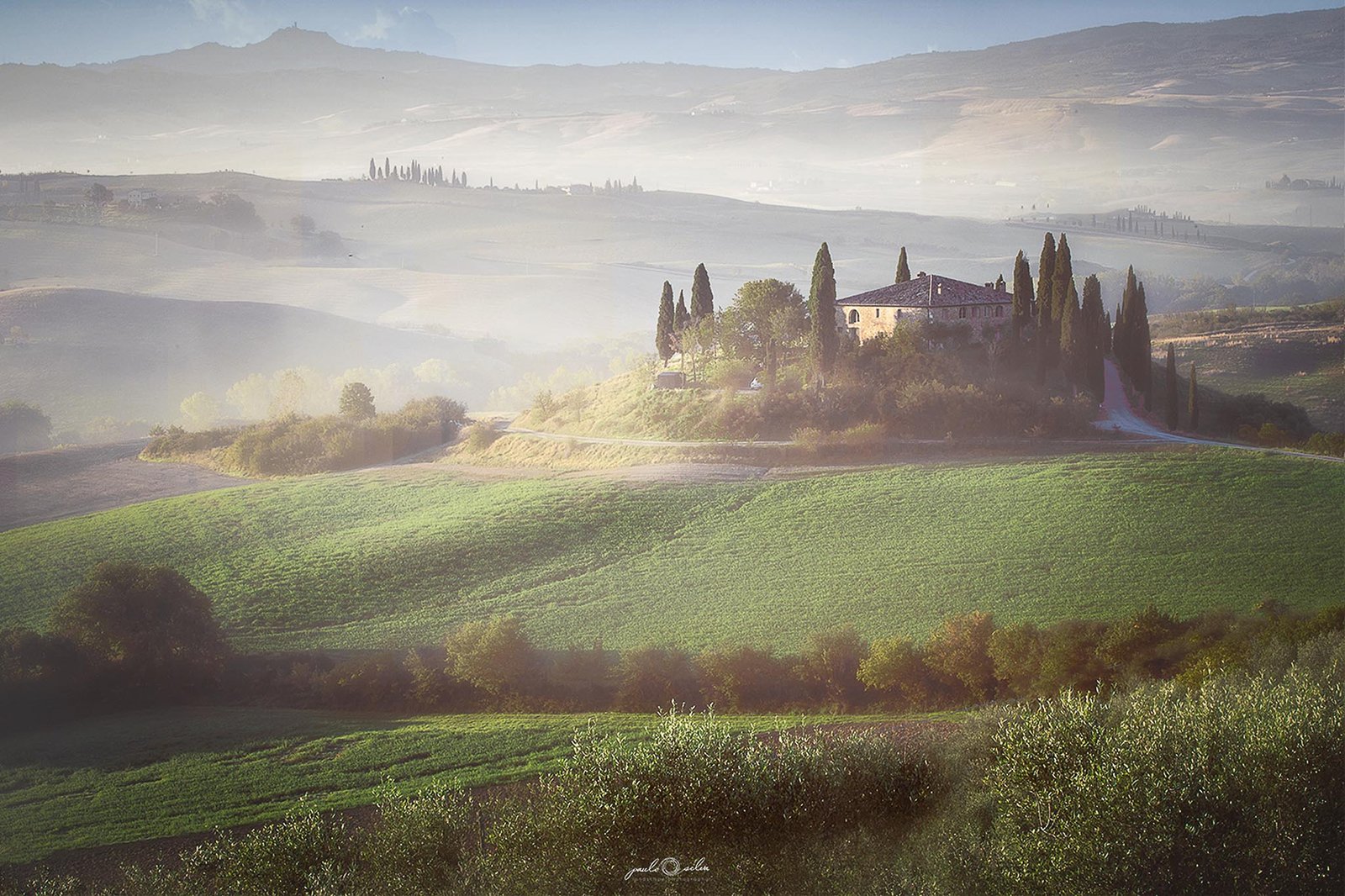 Tuscany photography tours, Italy