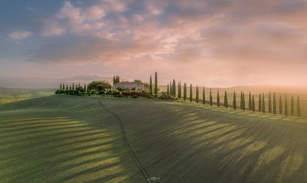 Tuscany photography tours and workshops, Italy.