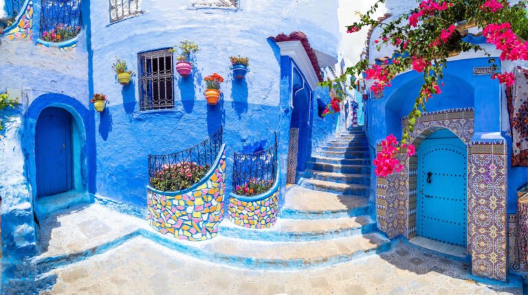 Chefchaouen, Morocco
