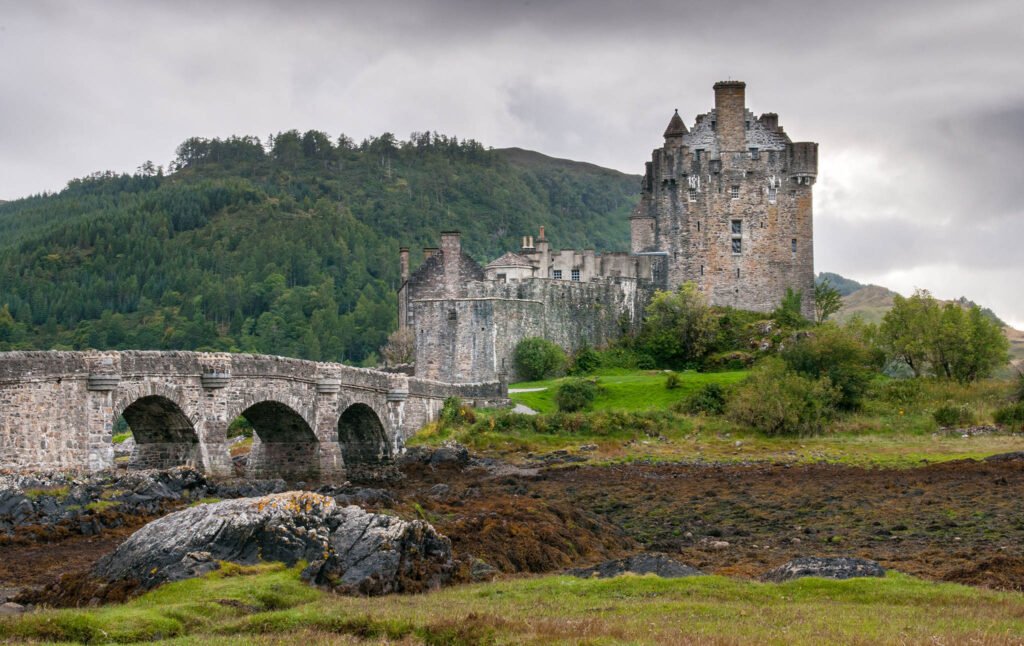 Eilean Donan Castle, Scotland photography tours and workshops