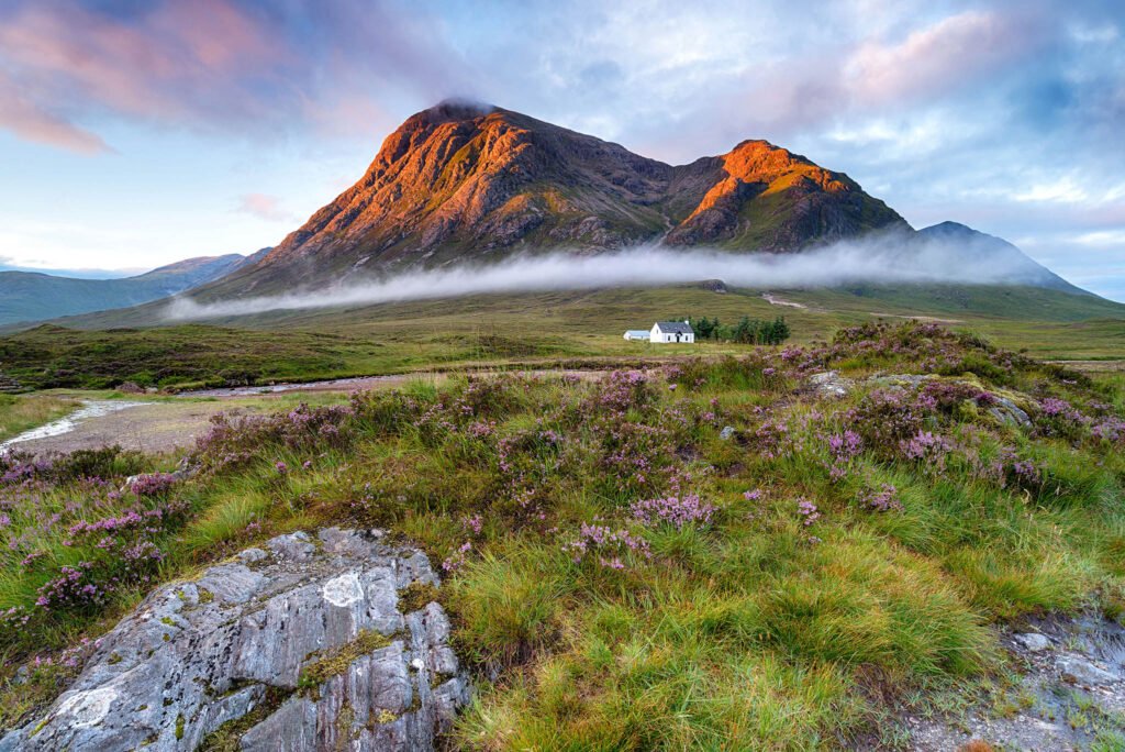 Glencoe, Scotland photography tours and workshops