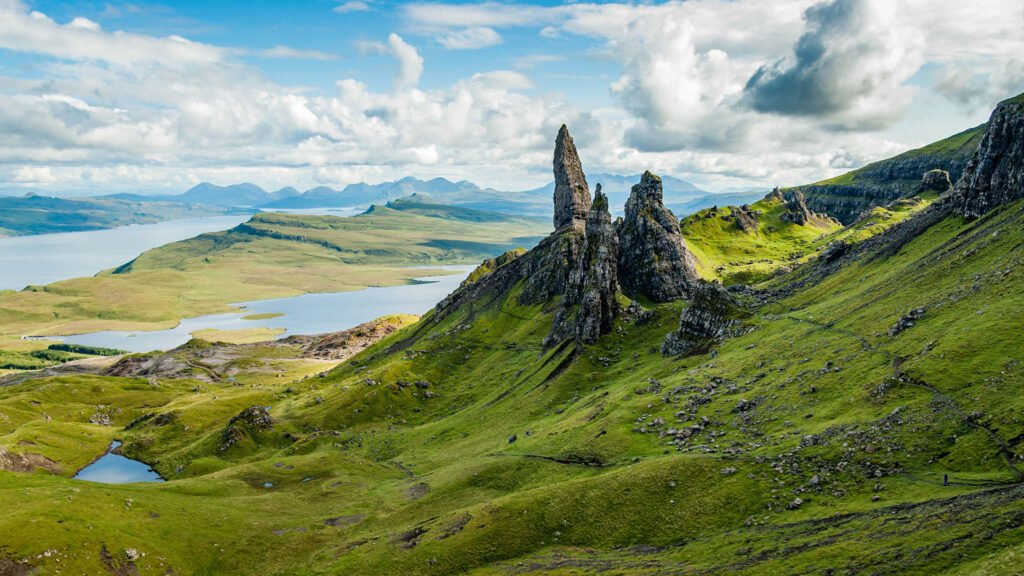 Old Man of Storr, Isle of Skye, Scotland photography tours and workshops