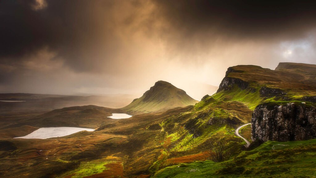 Isle of Skye, Scotland