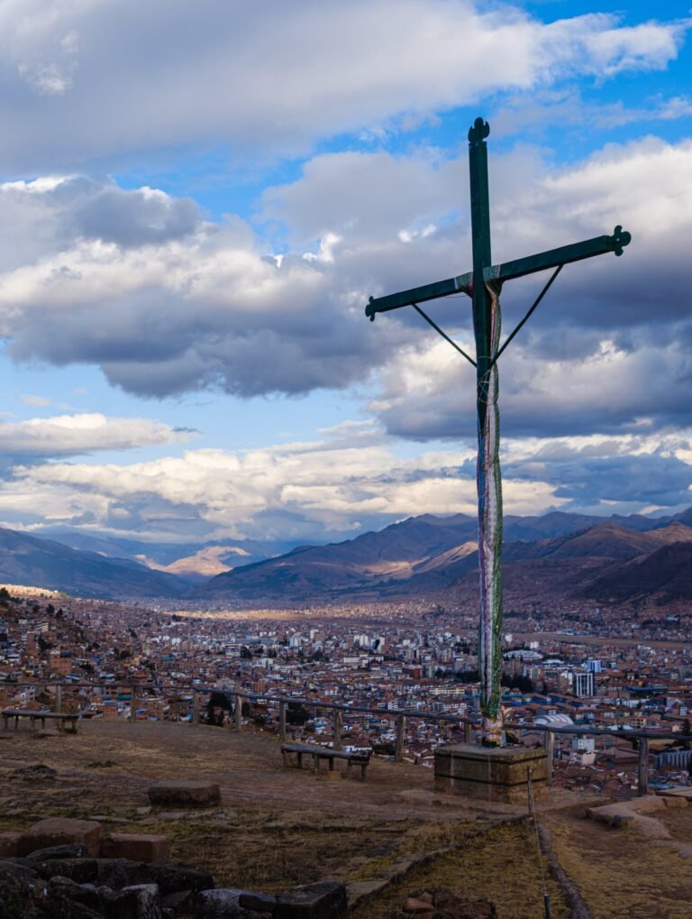 Cross of Saqsaywaman