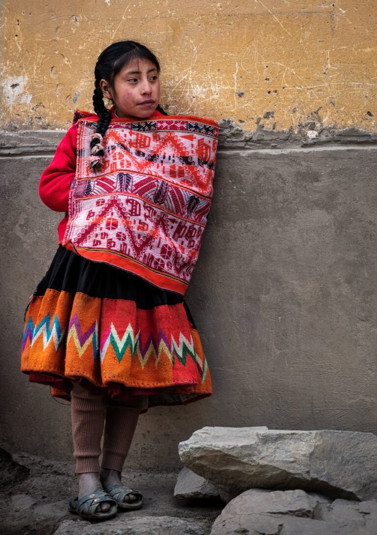 Girl from Willoq