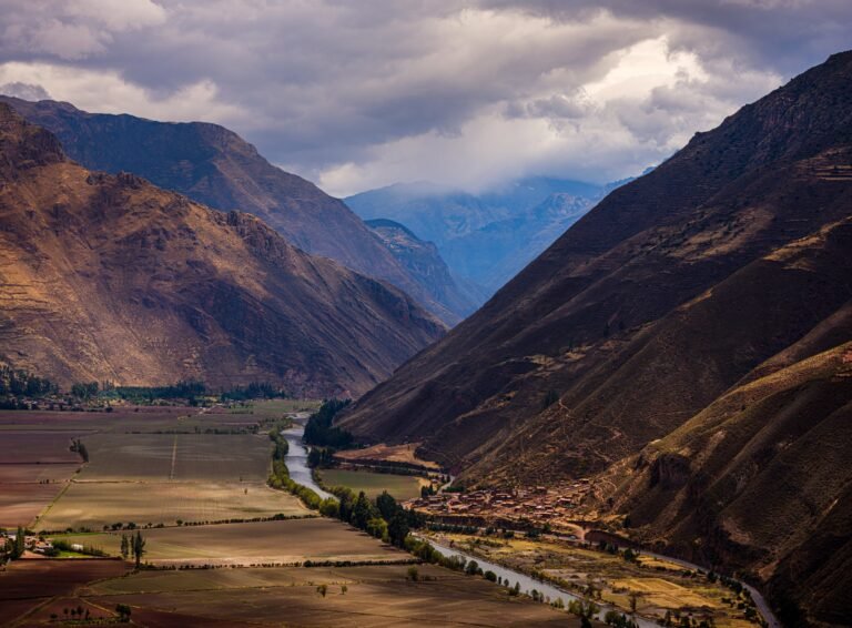 Landscape of the Sacred Valley