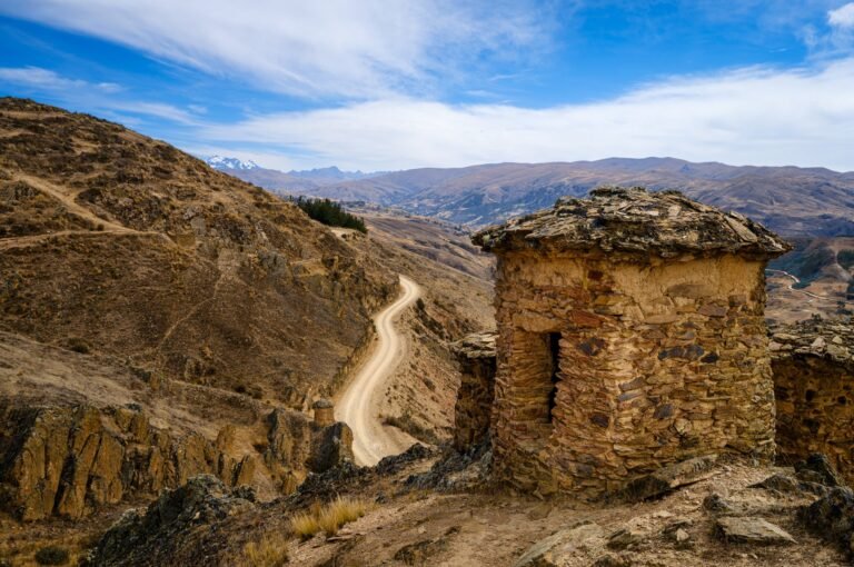 Chullpas de Ninamarca