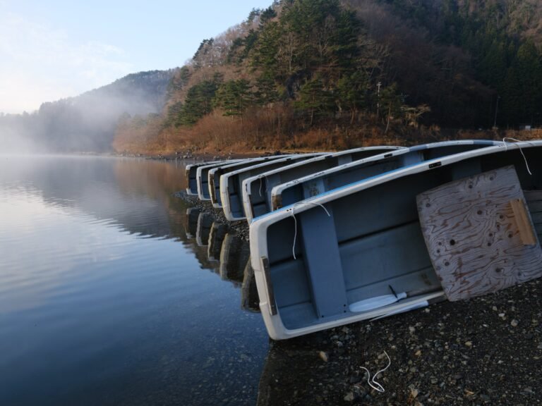 Fujikawaguchiko, Japan