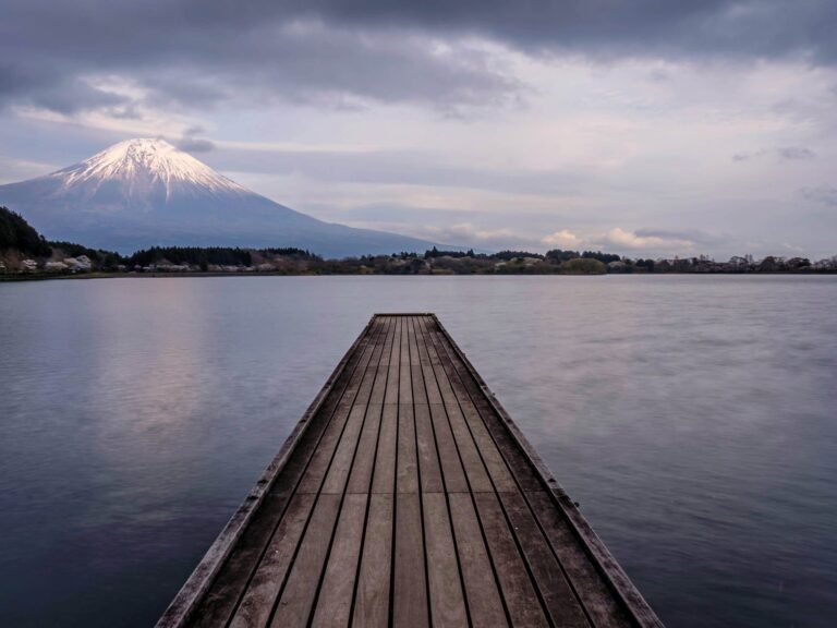 Mt Fuji, Japan