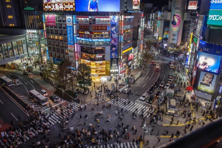 Tokyo, Japan