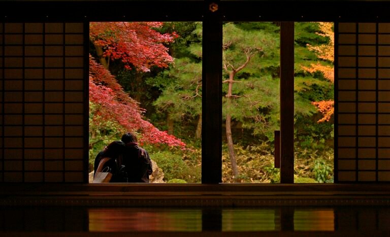 Temple in Japan