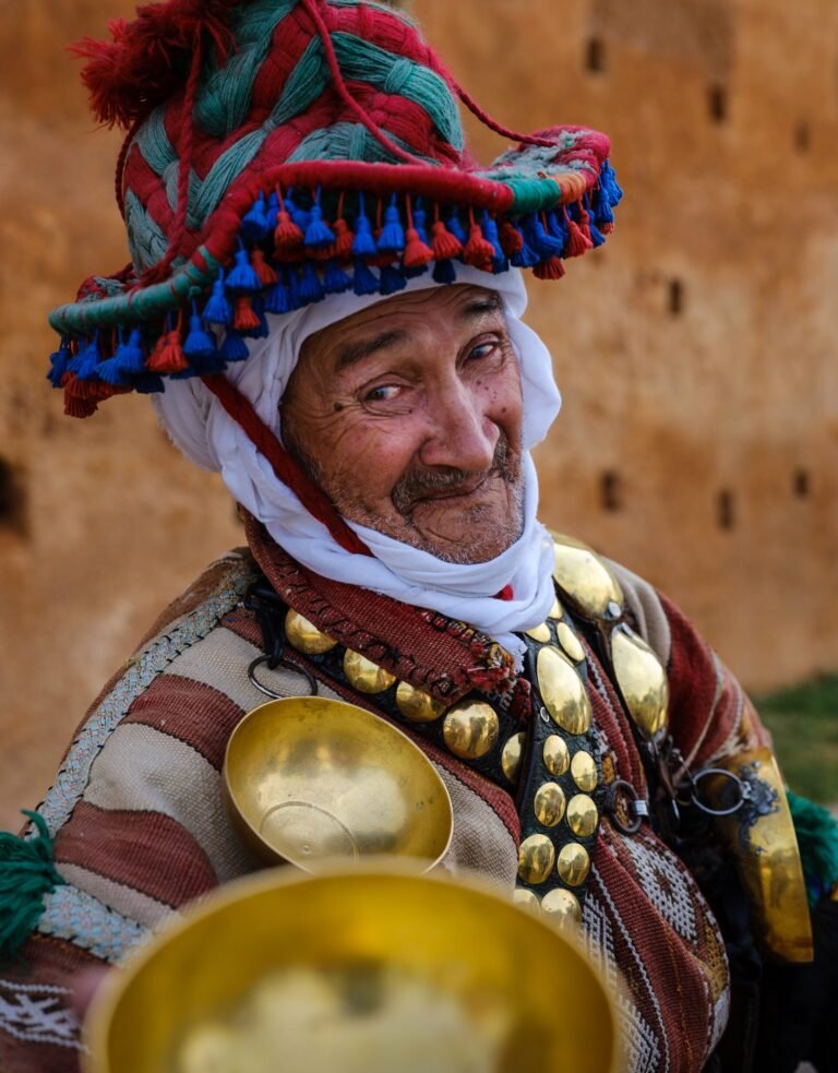 Waterman of the Mausoleum