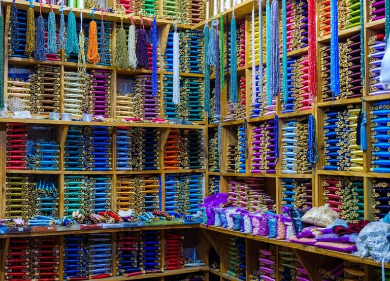 Silk Thread Shop