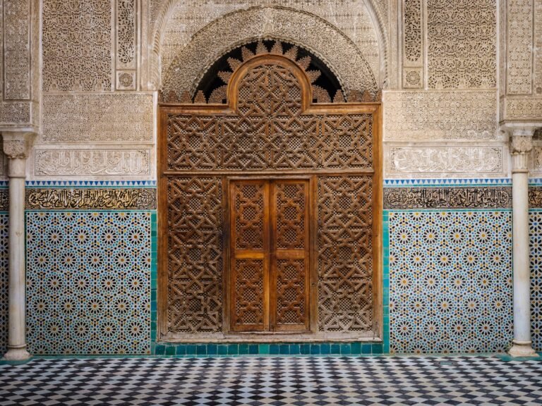 Moroccan Architecture