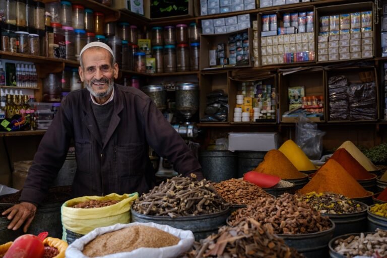 Merchant of the Medina