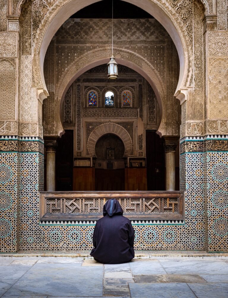 Al-Attarine Madrasa