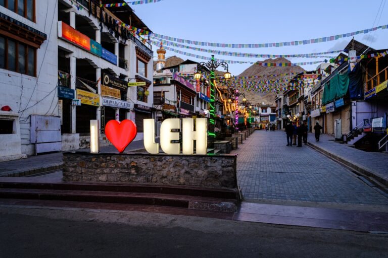 Leh, India