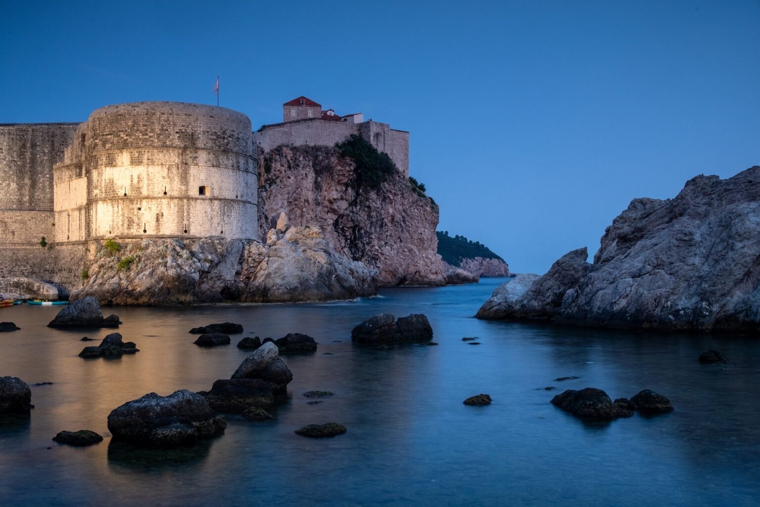Dubrovnik. Captured on our Croatia photography tour.