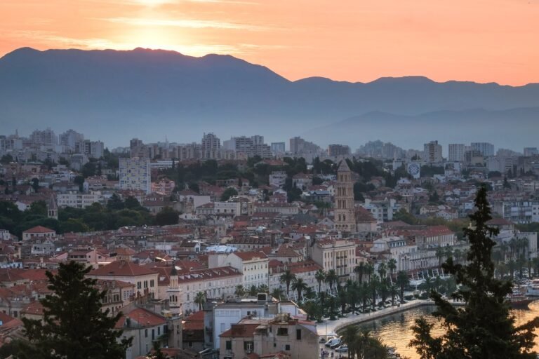 Split, Croatia