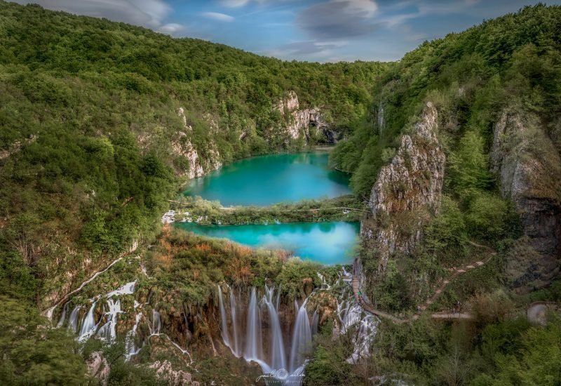 Plitvice Lakes National Park, Croatia photography tours and workshops.